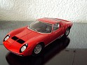1:18 Auto Art Lamborghini Miura SV 1966 Red & Silver. Uploaded by indexqwest